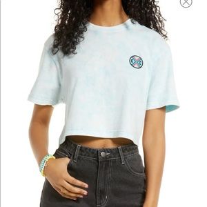 New CXC Crop T-Shirt
CROSS COLOURS